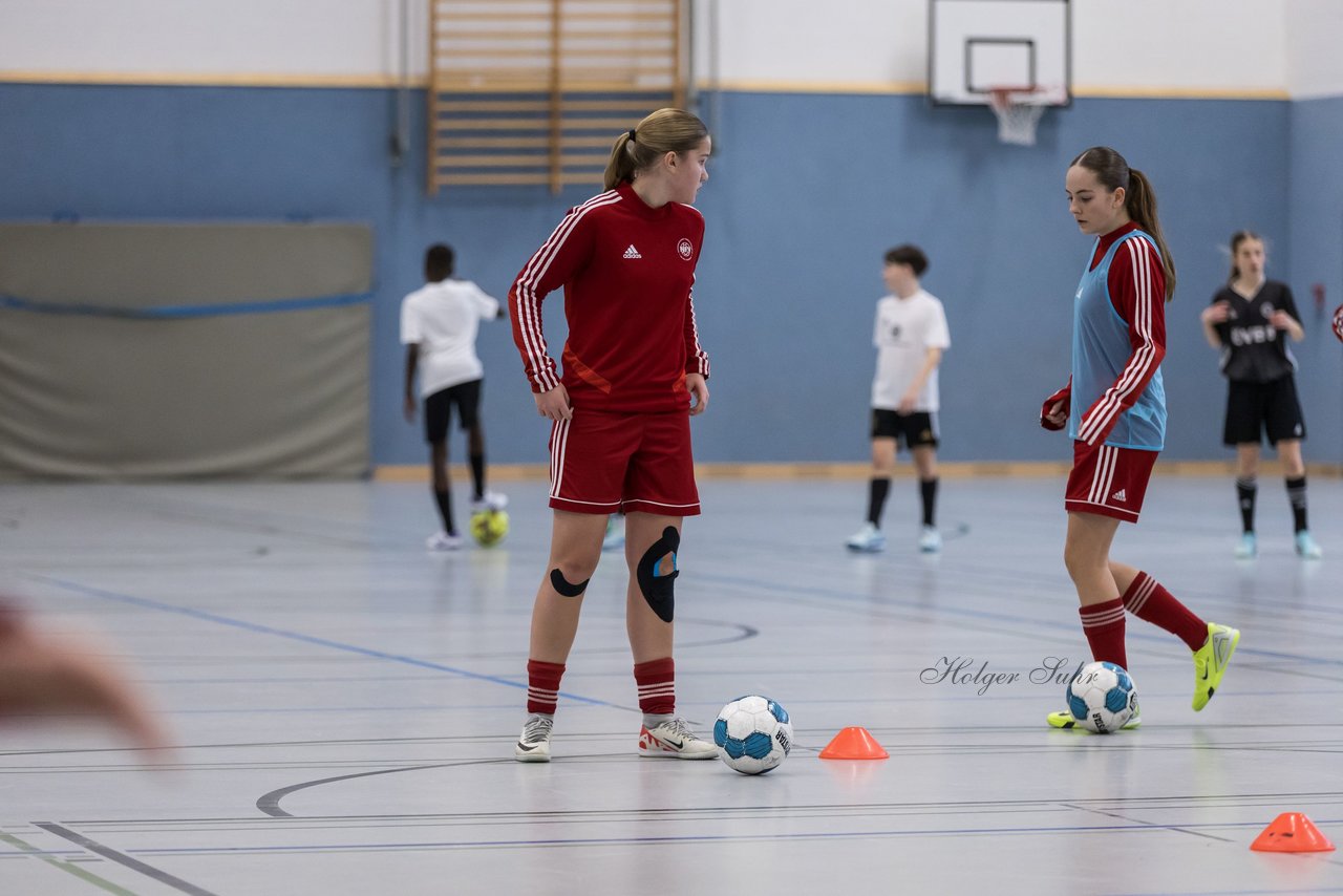 Bild 185 - wCJ NFV Futsalturnier